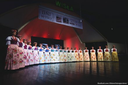  Koncert galowy ZPiT Śląsk w ramach Dni Wisły